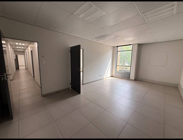 216M² OFFICE TO LET IN ROSEBANK